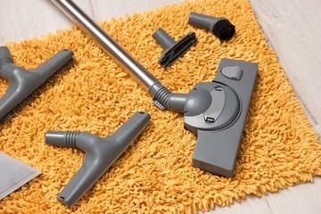 SEBO parquet floor brush