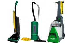Commercial Vacuum Cleaner