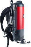 sanitaire commercial backpack vacuum