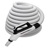 Chameleon Retractable Hose System for home and commercial installations.