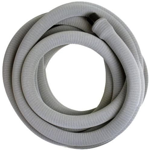 Central vacuum hose parts