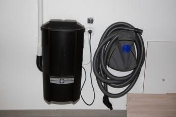 Central Vacuum system