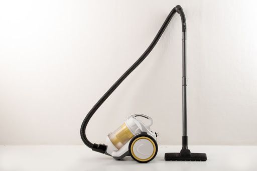 Miele bagless vacuum