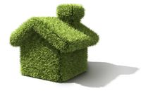 Part of the green home initiative