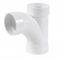 Nutone Central Vacuum (Schedule 20) PVC Pipes & Fittings