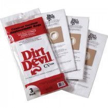 Dirt Devil Central Vac Bags (Low Prices)