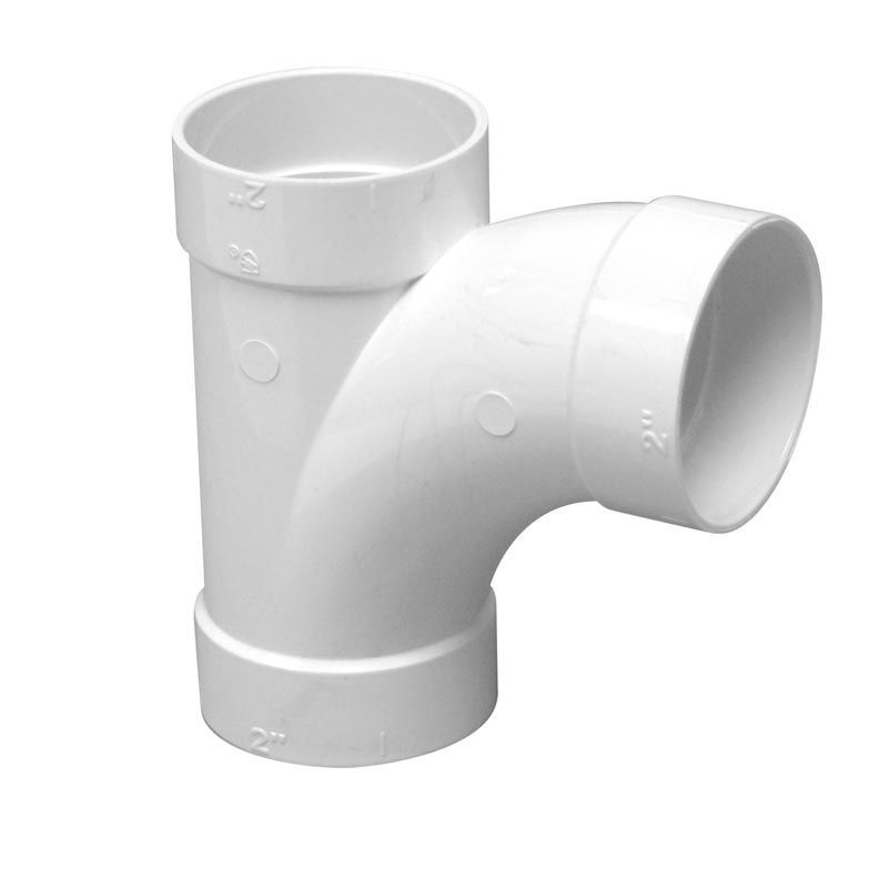 PVC Pipe & Fittings For DuoVac Central Vacuums 
