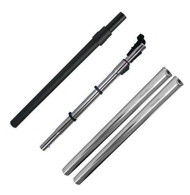 Wands for Beam Central Vacuum Systems