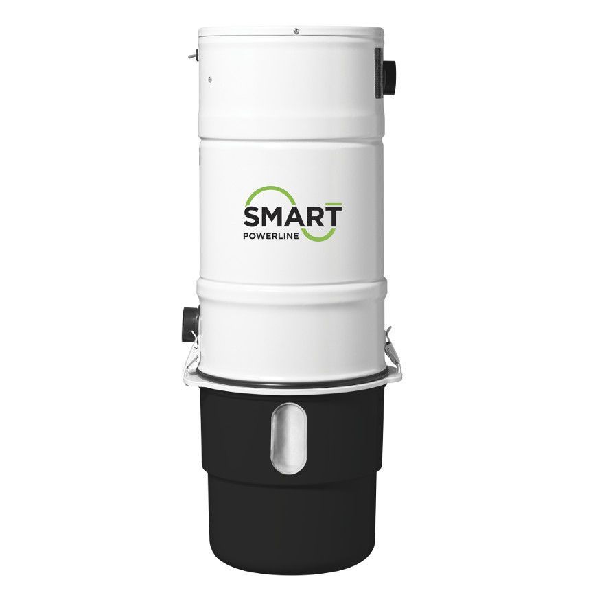 Smart Central Vacuum Systems 