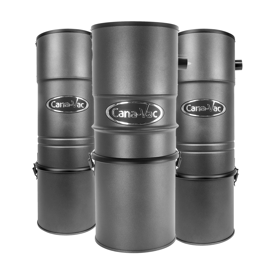 Cana-Vac Central Vacuum Systems