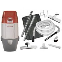 Nutone Combo Kits (for Bare Floors, Throw Rugs, Thick Carpet, & Rugs)