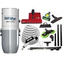 DuoVac Central Vacuum Combo Kits