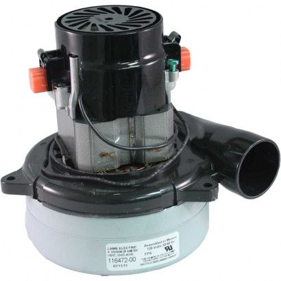 Replacement Motors For Drainvac Central Vacuums