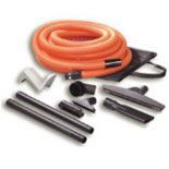 Car and Garage Accessories for Eureka Central Vacuums