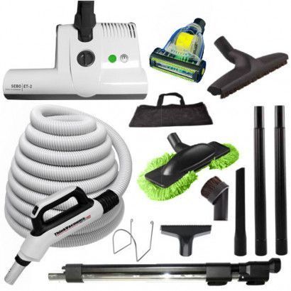 Attachment Kits For Drainvac Central Vacuums 