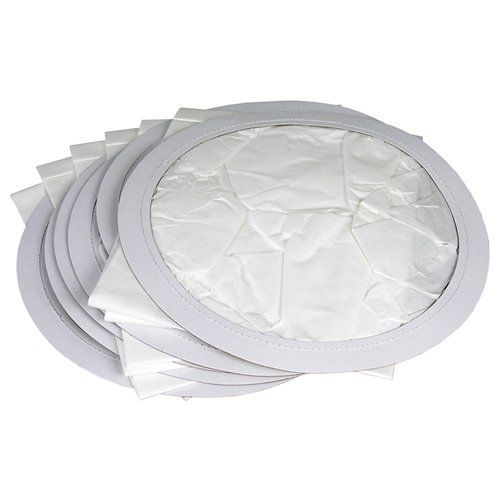 Brute/Filtex Central Vacuum Bags (4 Gallon) 4 Pack