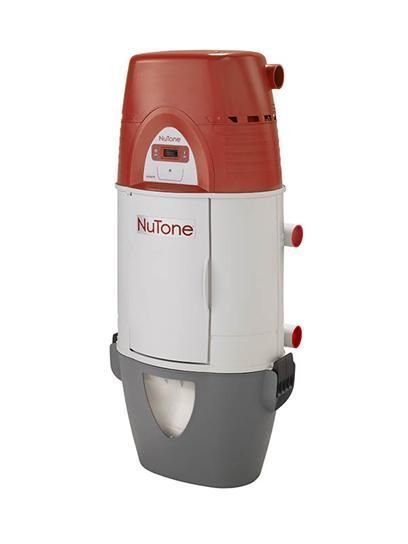 Nutone Central Vacuum VX475