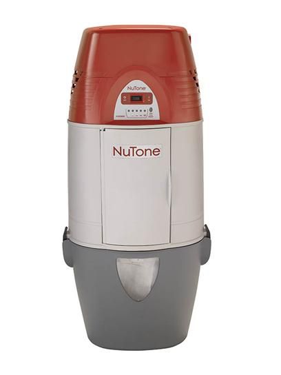 Nutone shop house vacuum
