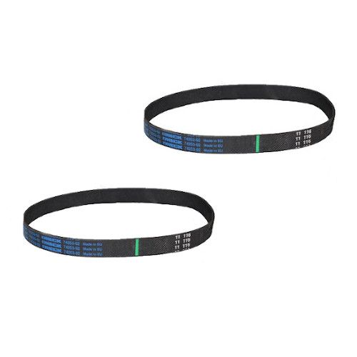 Oreck Edge U8000 Upright Vacuum Cleaner Flat Belts 7425302