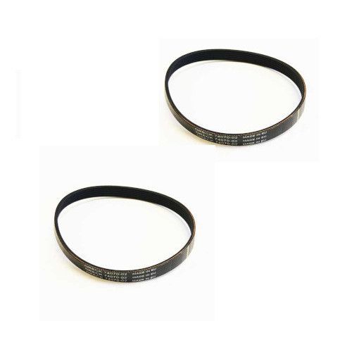 Oreck U8210 Edge Upright Vacuum Cleaner Belts 7407002
