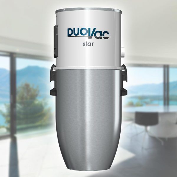 Duovac STAR Central Vacuum System