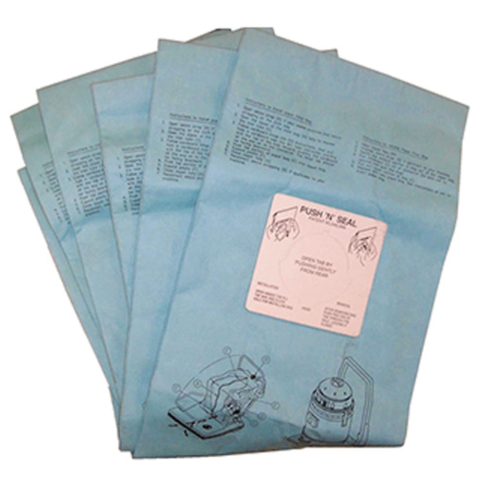 Bissell BGCC28 Commercial Wide Area Vacuum Bags 5,10,15 pack