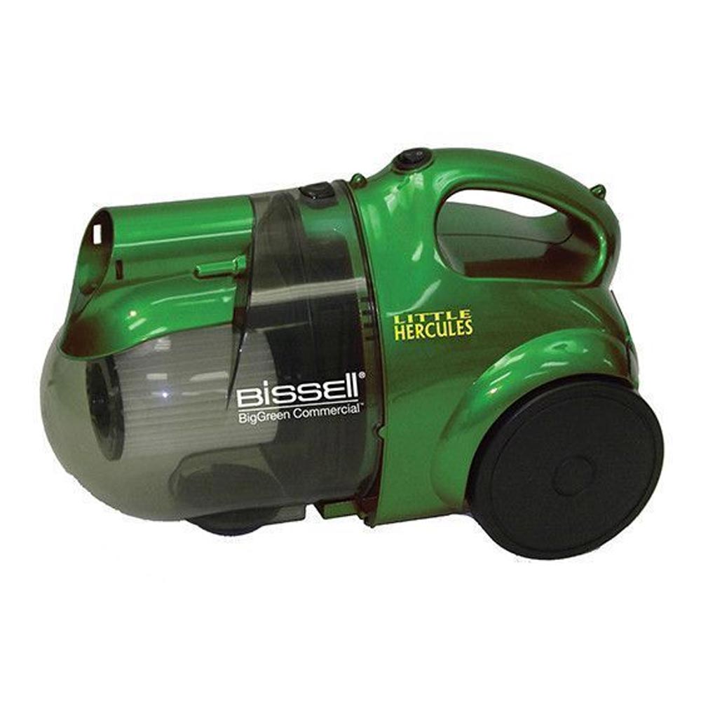 Bissell BGC2000 Little Hercules Commercial Canister Vacuum