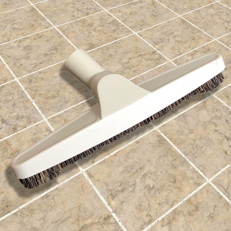 Central Vacuum 12" Universal Bare Floor Brush