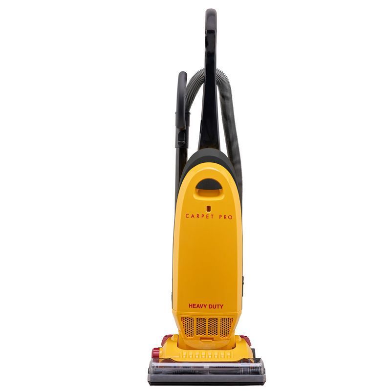 Carpet Pro CPU250 Commercial Upright Vacuum Cleaner