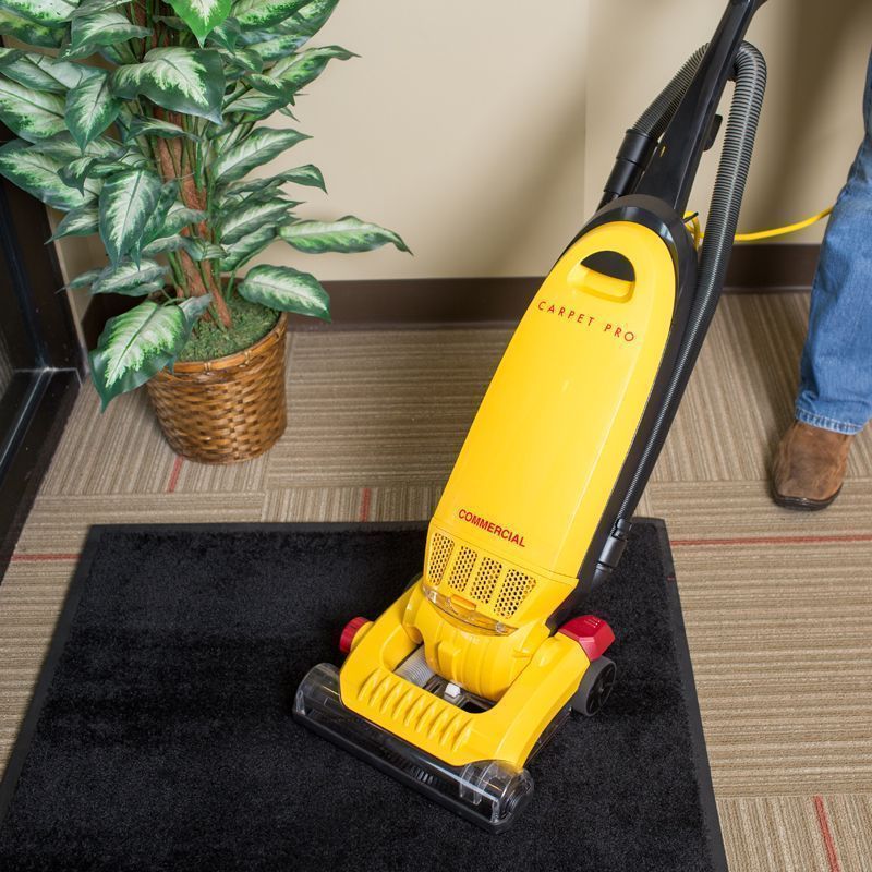 Carpet Pro CPU350 Commercial Upright Vacuum Cleaner