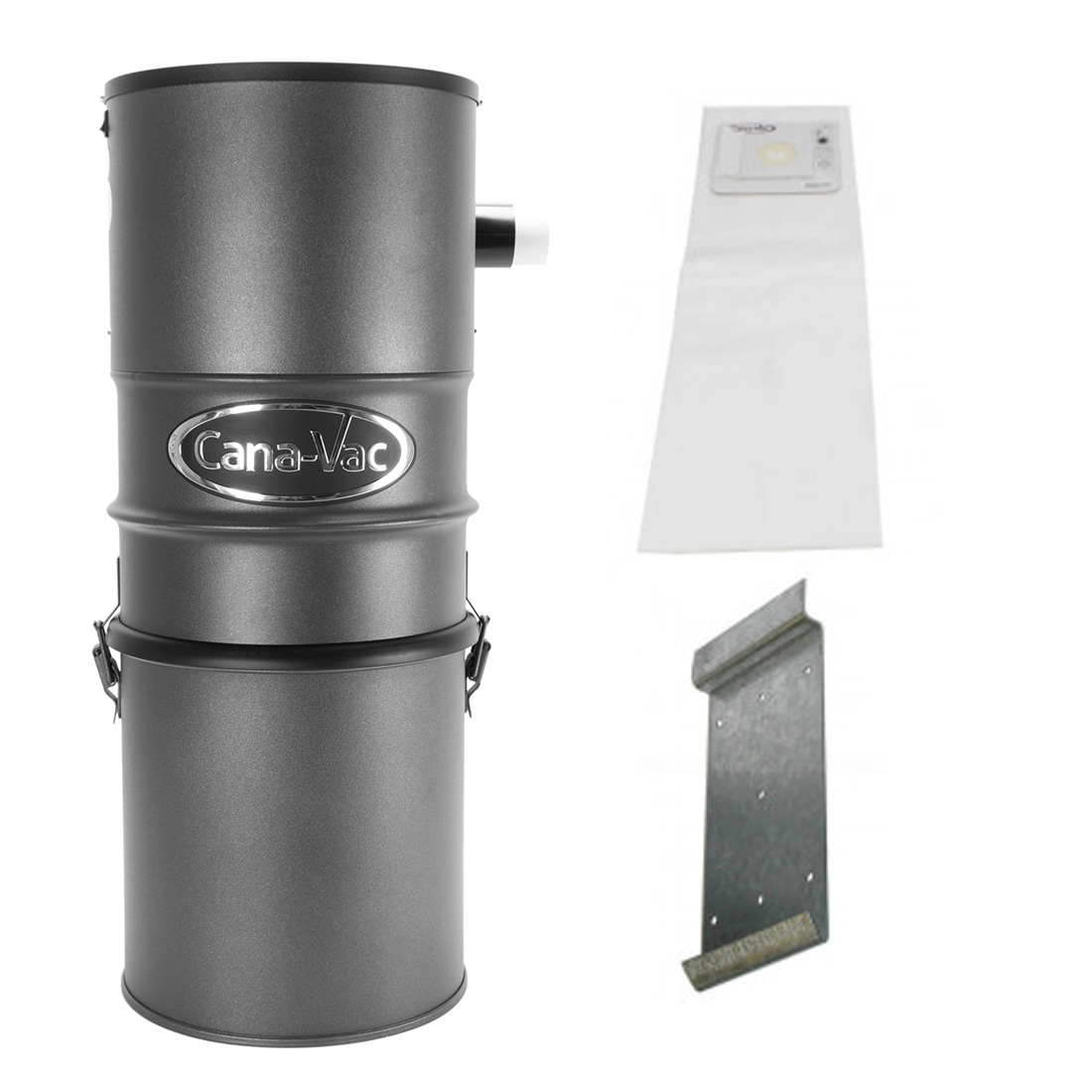 CanaVac CV587 Central Vacuum System