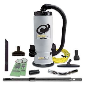 ProTeam AviationVac Backpack Vacuum With 1.25" Kit 103024