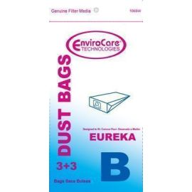 Eureka Type B Replacement Micro-Lined Bags 106SW