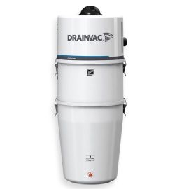 Drainvac DV1R11-FL Wet/Dry Central Vacuum System 