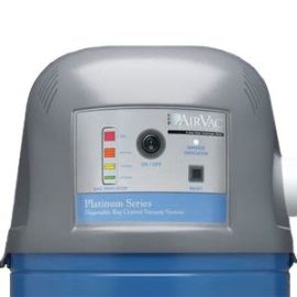 AirVac AVP12000 5.2 Gal Central Vacuum System