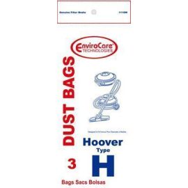 Hoover Type H Replacement Bags 111SW