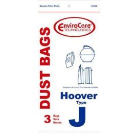 Hoover Type J Replacement Bags 114SW