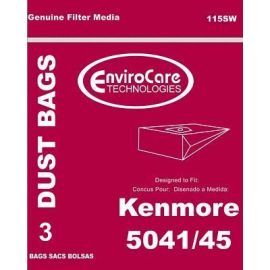 Kenmore Type H 5041/5045 Replacement Bags 115SW