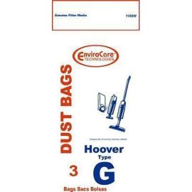 Hoover Type G Replacement Bags 118SW
