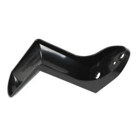 Universal Plastic Hose Hanger Black 