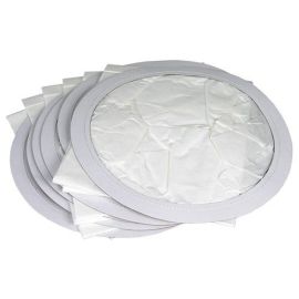 Filtex HEPA Type Central Vacuum Paper Bags (9-Gallon) Short