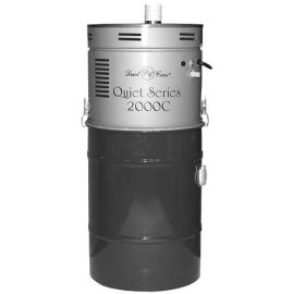 Dustcare DCC-2000C Central Vacuum System