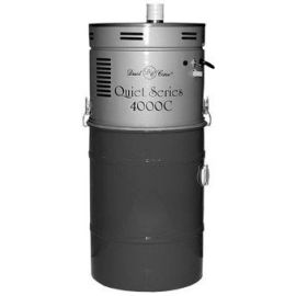 Dustcare DCC-4000C Central Vacuum System