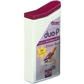SEBO 0478AM Duo-P Cleaning Powder Box