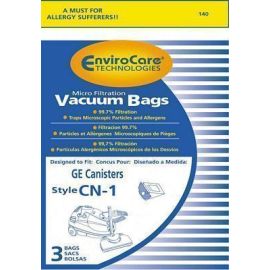 GE CN-1 Replacement Micro Filtration Bags 140
