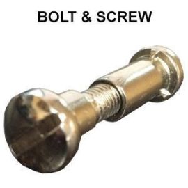 Sanitaire Handle Bolt & Screw 53198A-1