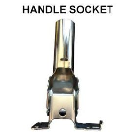 Sanitaire / Eureka Handle Socket (Without Spring)