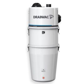 Drainvac DV1R15-CT Wet/Dry Central Vacuum System 