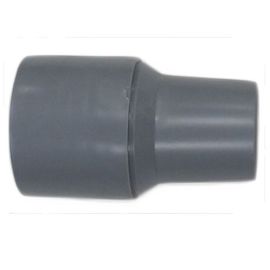 Central Vacuum Handle Reducer Cuff 1-1/2 Hose To 1-1/4