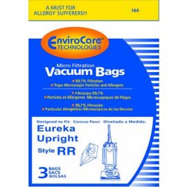Eureka Type RR Replacement Micro-Lined Bags 164